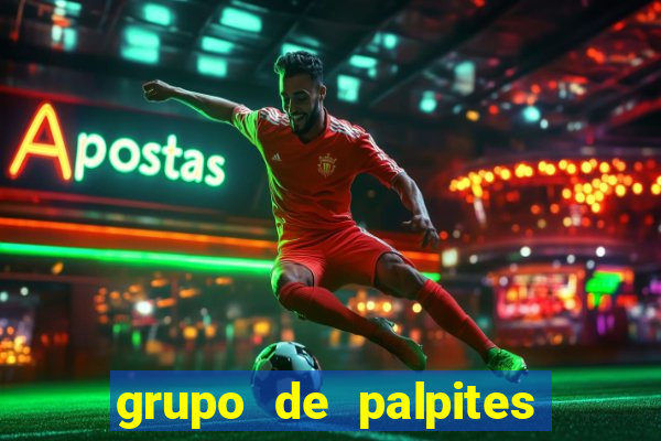 grupo de palpites de futebol telegram